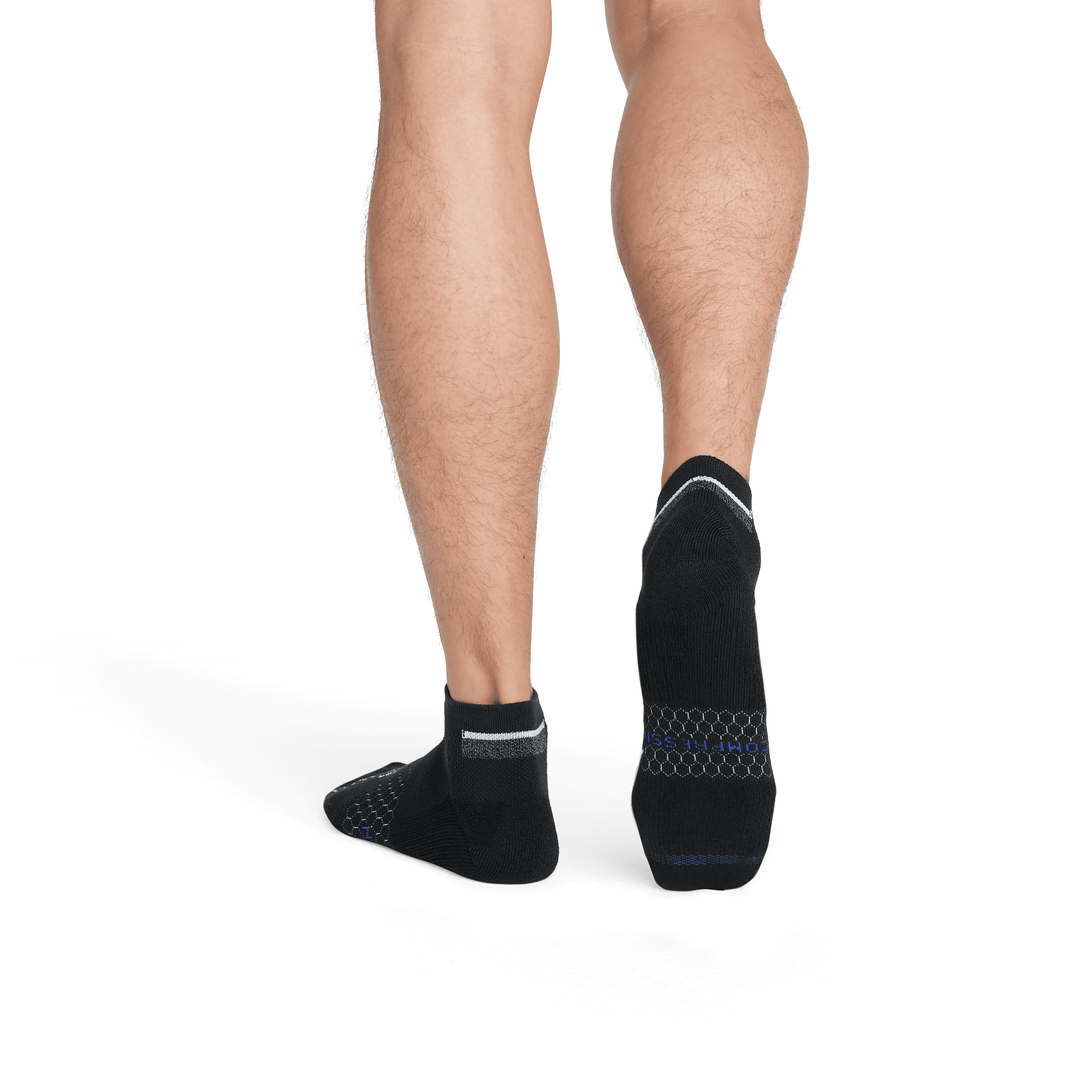 Men's Performance Compression Ankle Socks