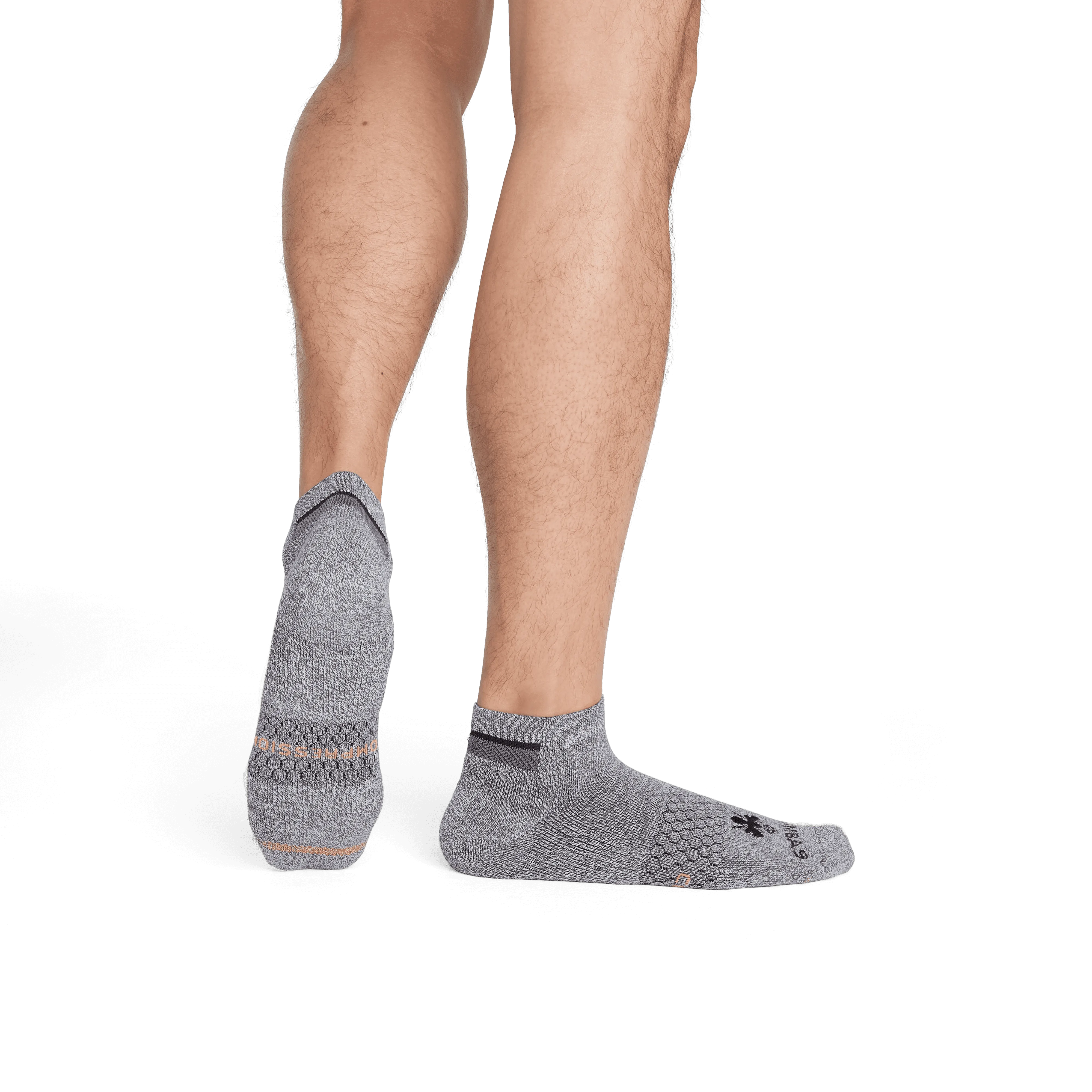 Men's Performance Compression Ankle Socks