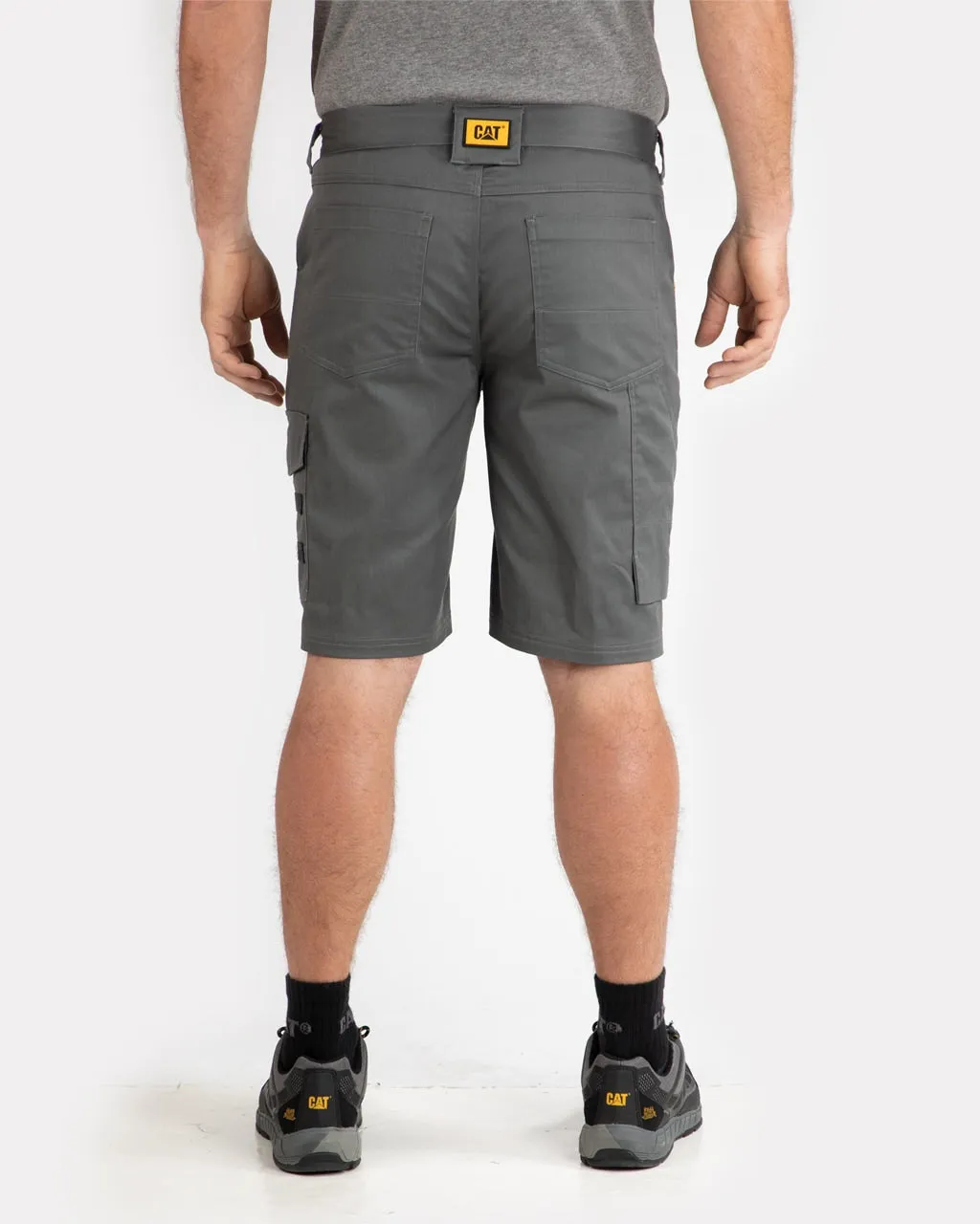 Men's Stretch Tracker Work Shorts