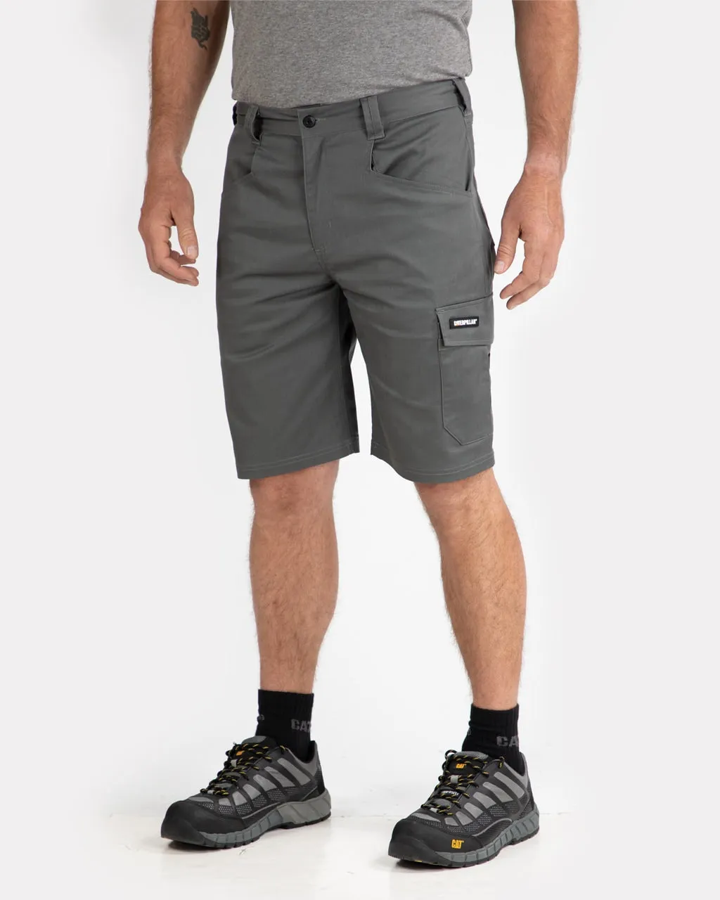 Men's Stretch Tracker Work Shorts