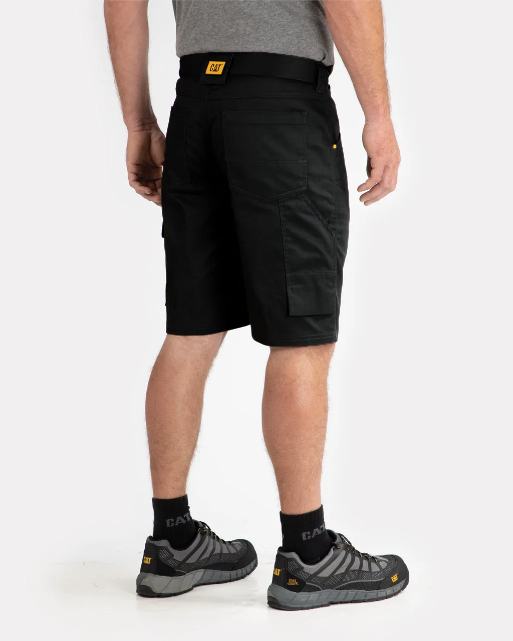 Men's Stretch Tracker Work Shorts