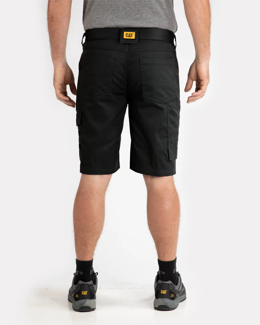 Men's Stretch Tracker Work Shorts