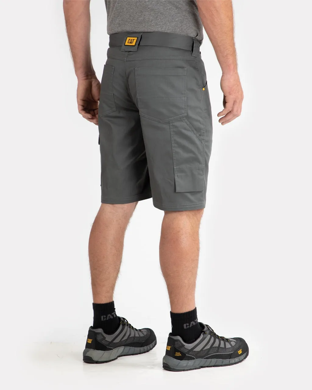 Men's Stretch Tracker Work Shorts