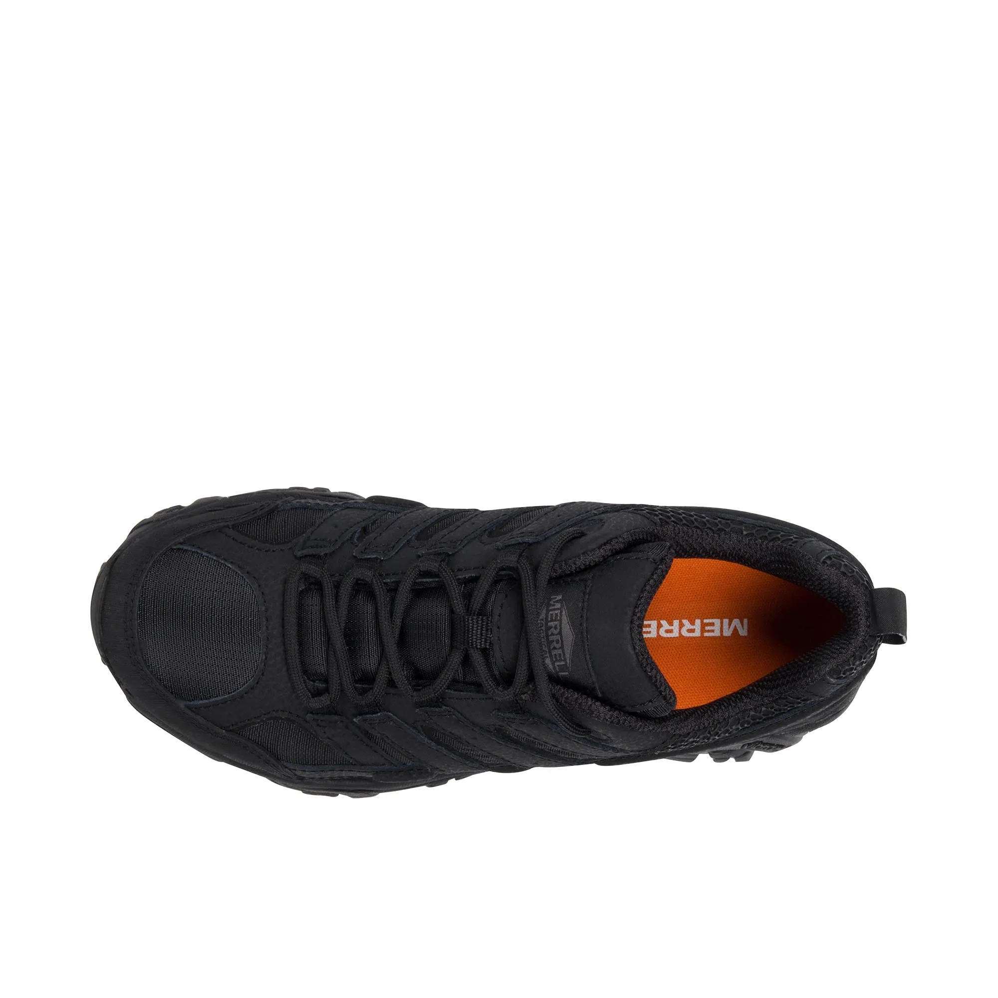 Merrell Work Moab 2 Tactical Shoe Soft Toe Black