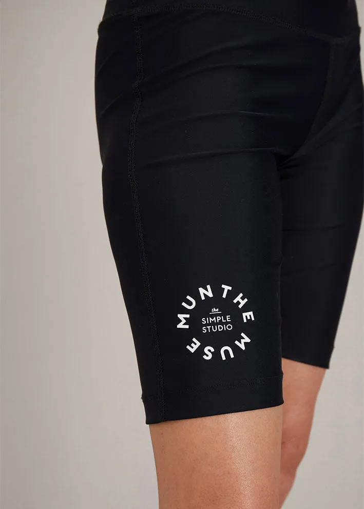 Munthe Summer Shorts - Black