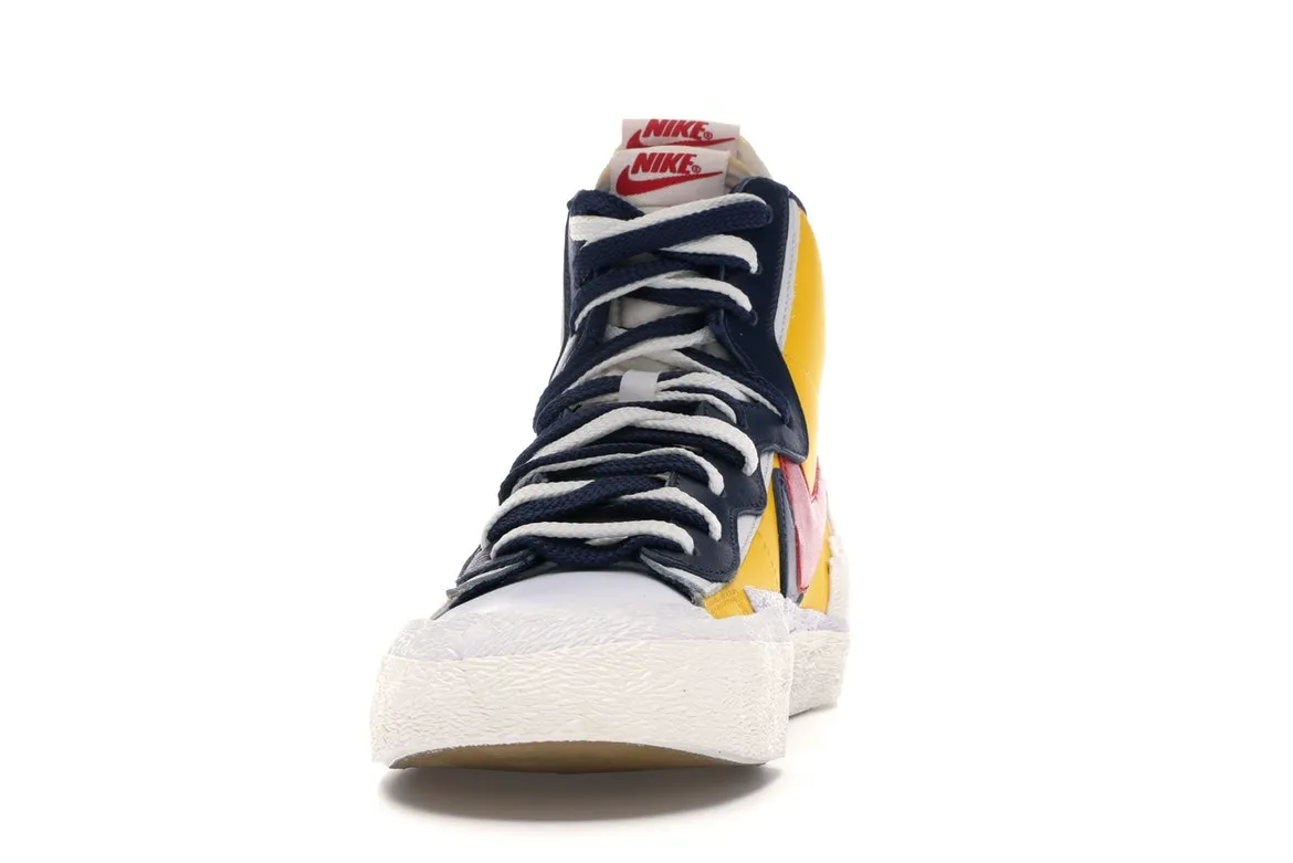 Nike Blazer Mid sacai Snow Beach