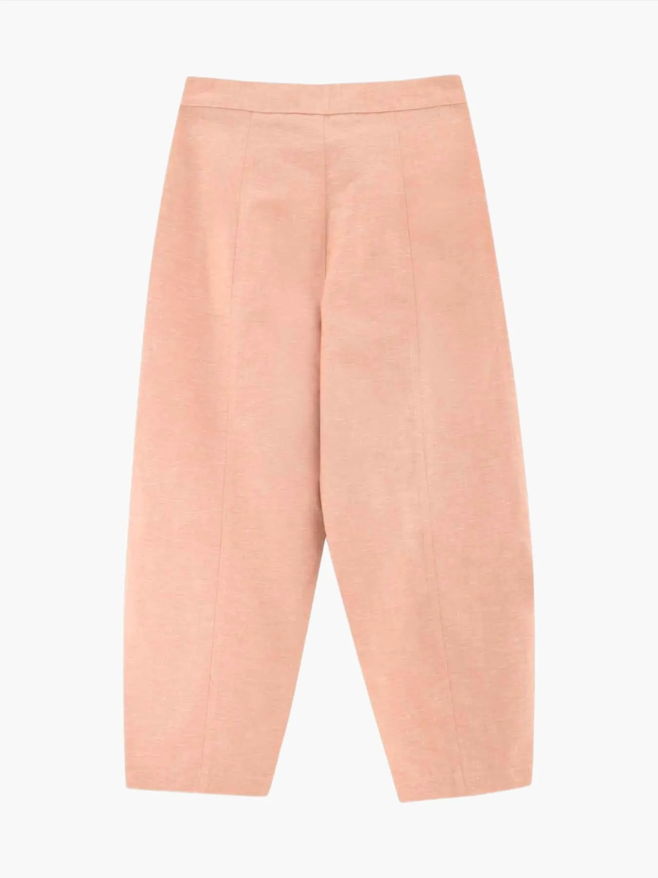 Nude Cutlines Barrel Trousers