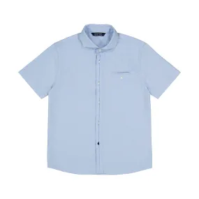 Nukutavake Boys Short Sleeve Dress Shirt_ 6116