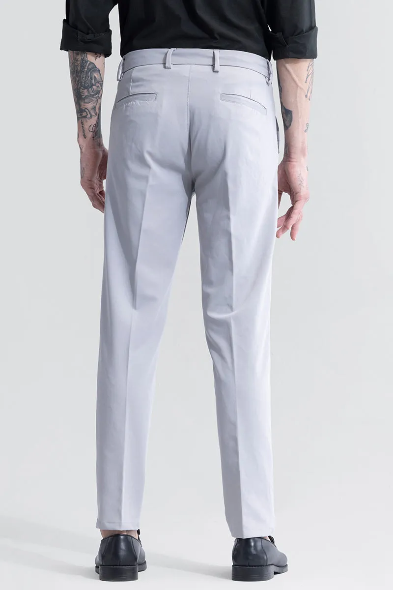 Octane Grey Trousers