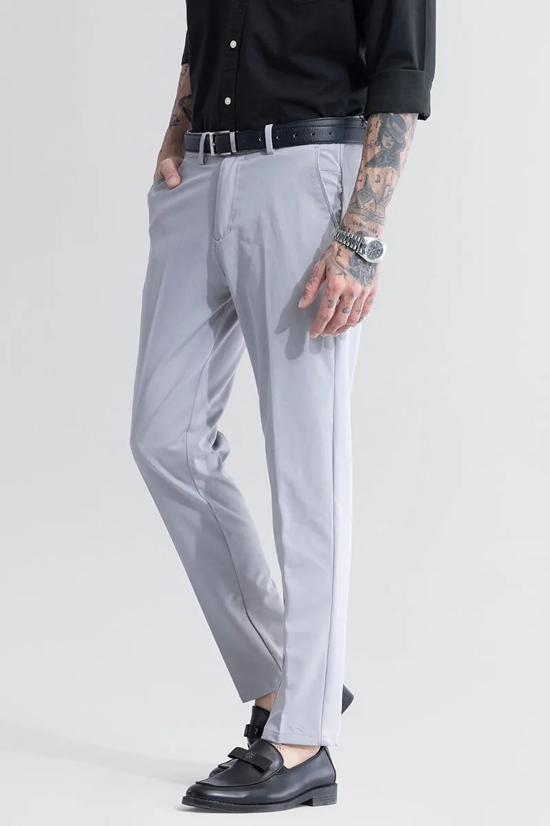 Octane Grey Trousers