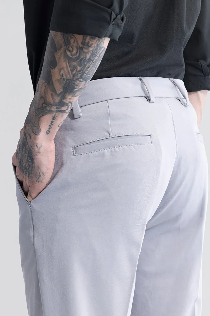 Octane Grey Trousers