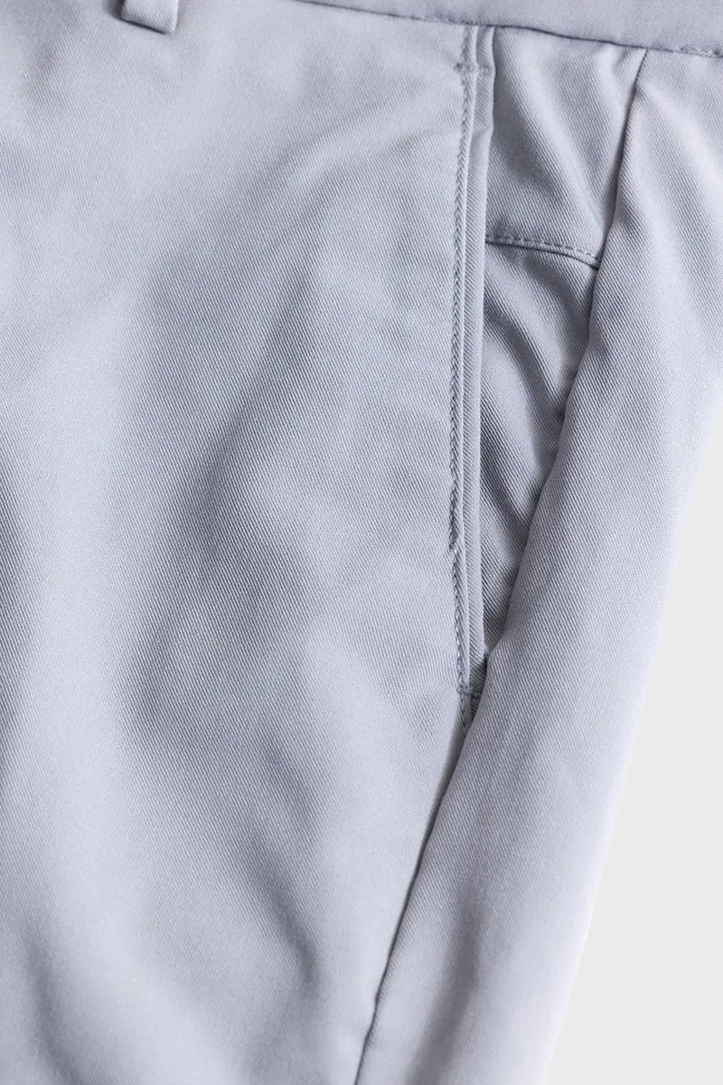 Octane Grey Trousers