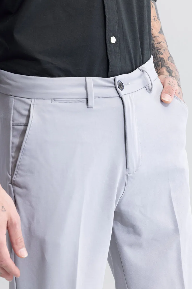 Octane Grey Trousers