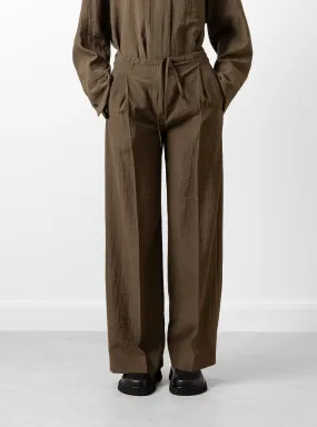 Pamir Trousers Mocha