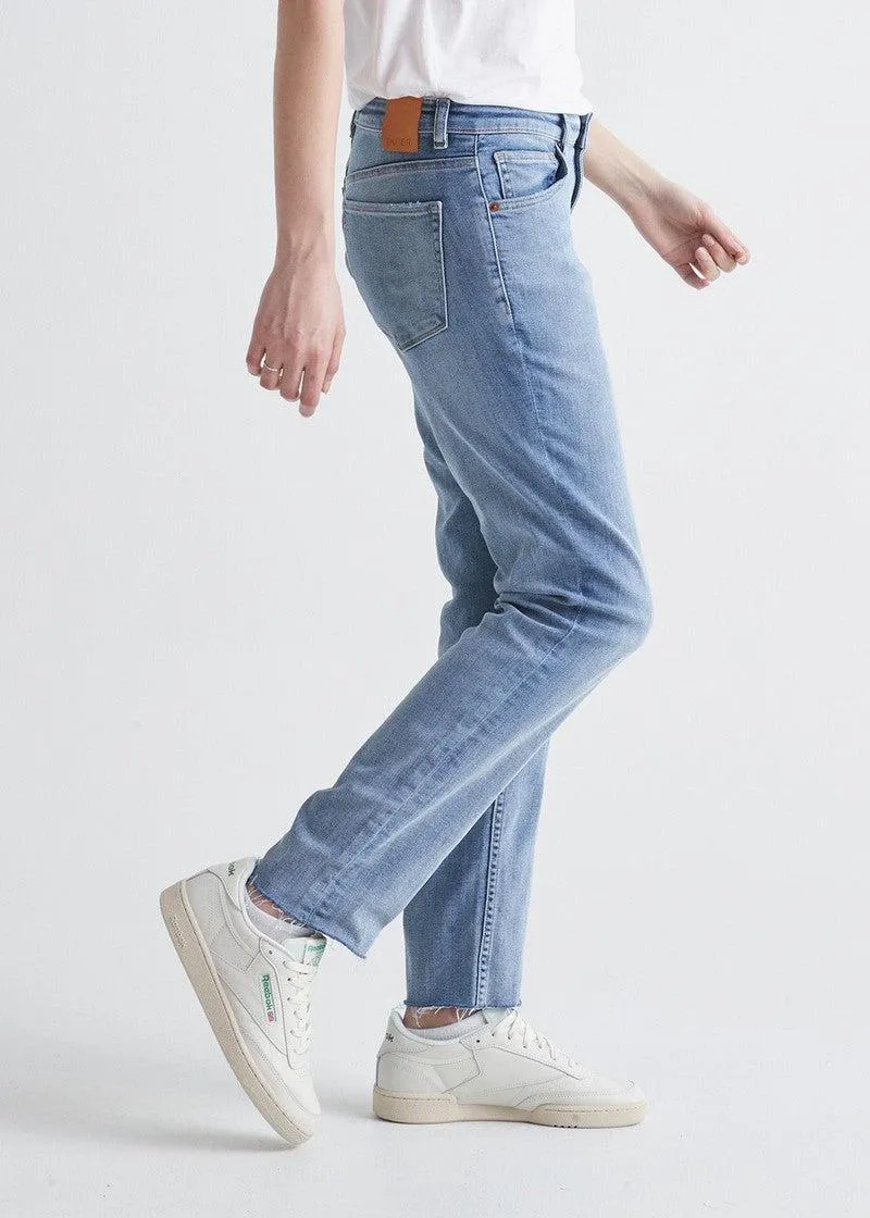 Performance GF Denim in Modern Bleach