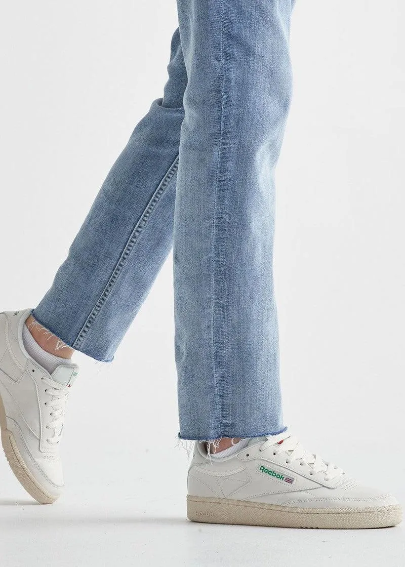 Performance GF Denim in Modern Bleach