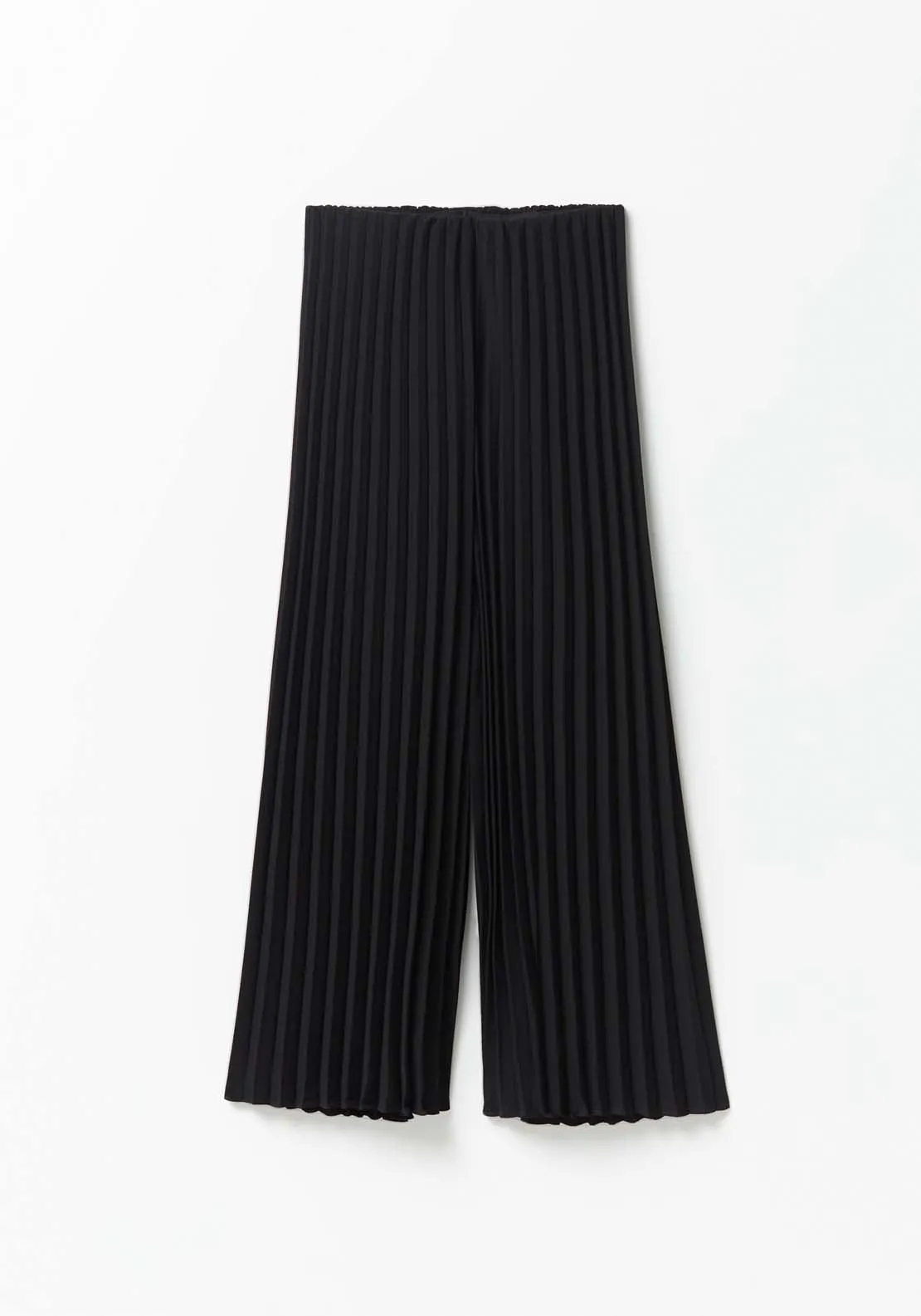 Pleated Trousers