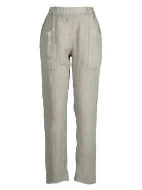 POLETTE trousers - Mud