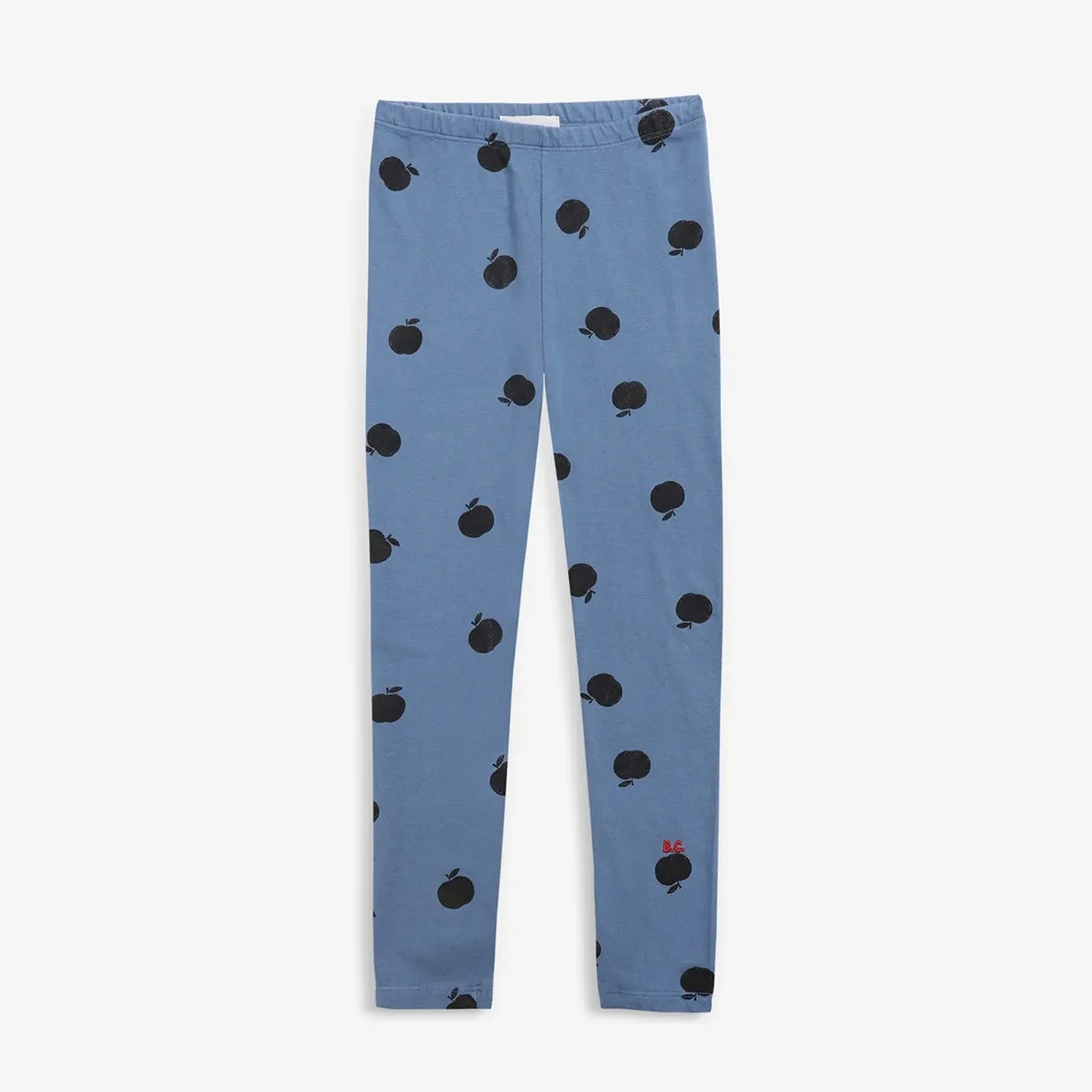 Poma Allover Blue Leggings