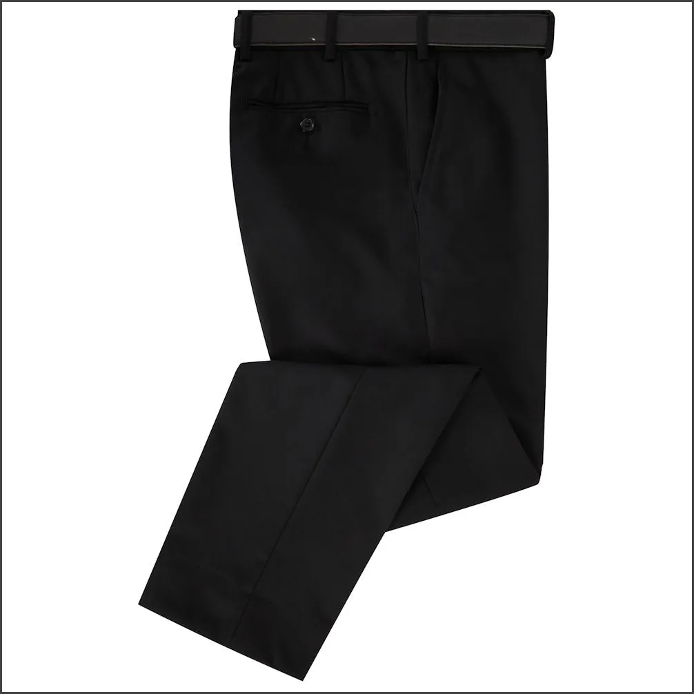 Prestige San Remo Black Trousers*