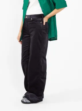 Priscila Trousers Navy