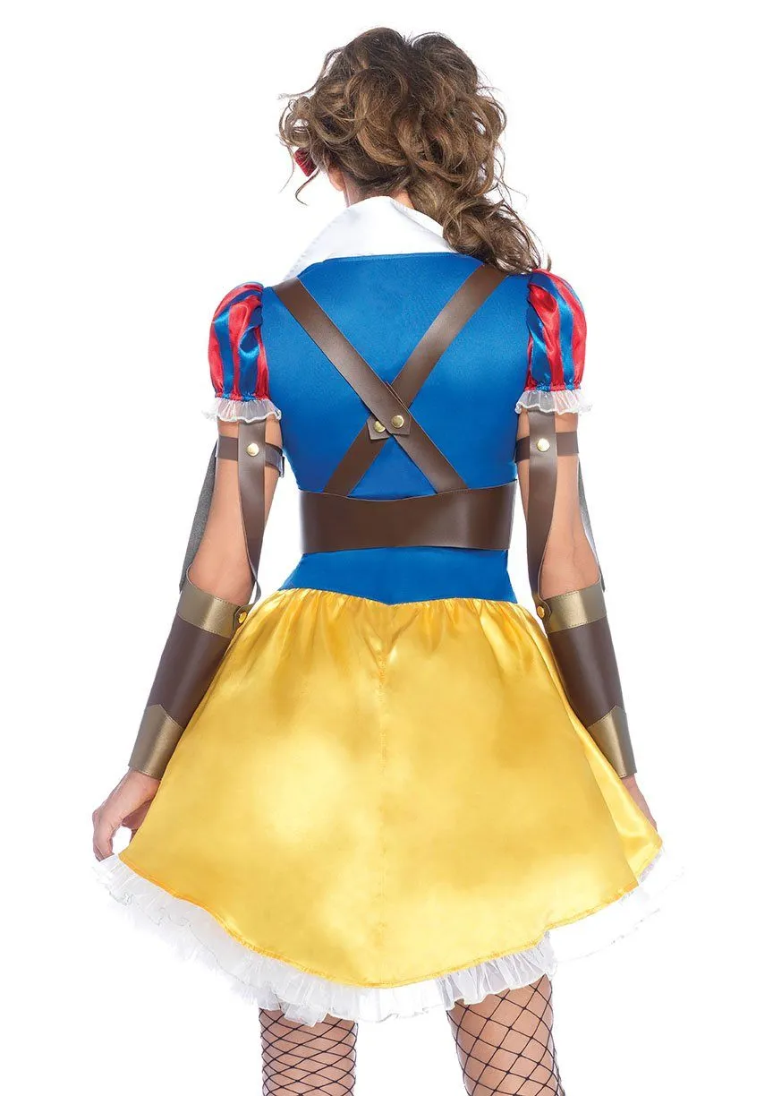 Rebel Snow White Costume