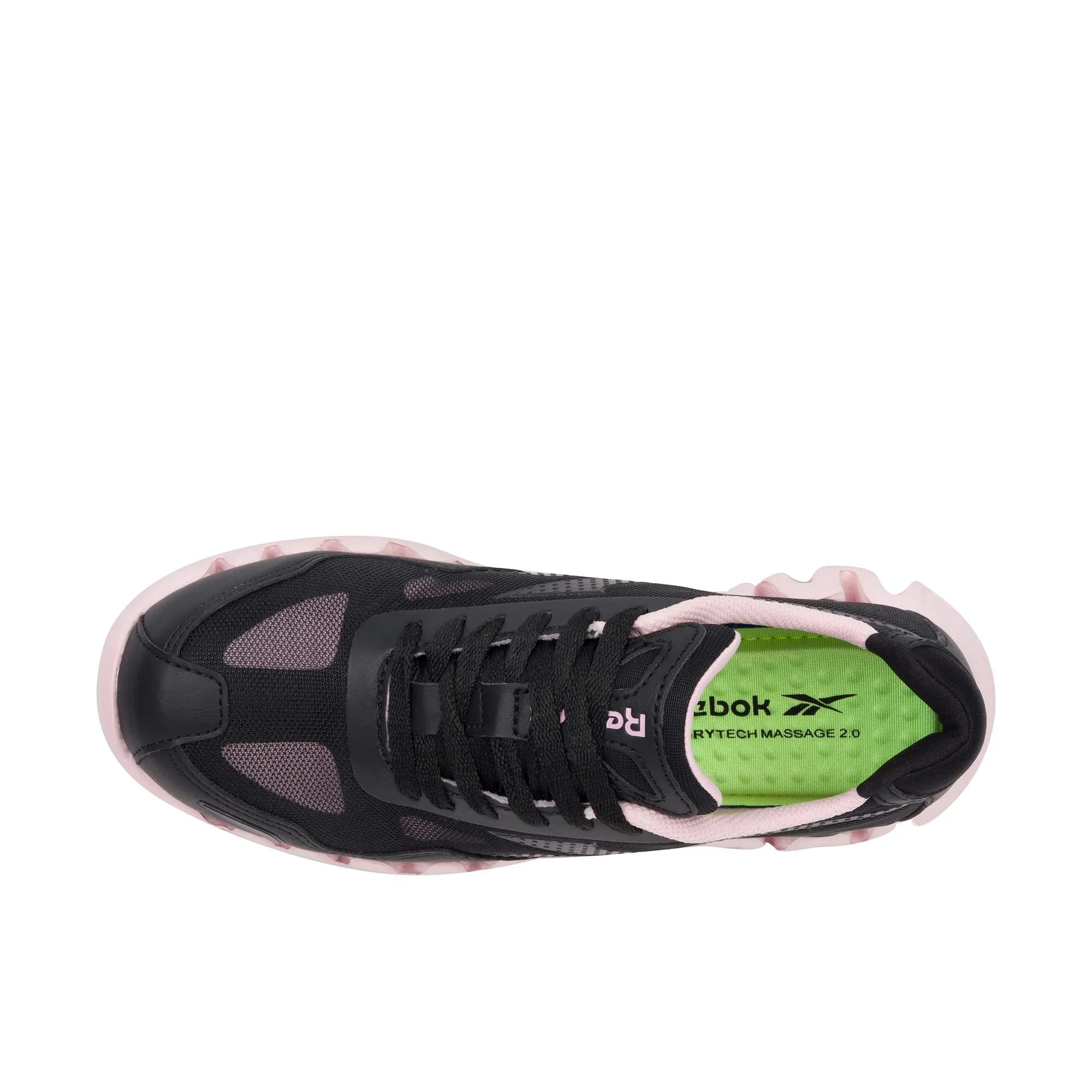 Reebok Work Womens Zig Pulse Composite Toe Black Pink