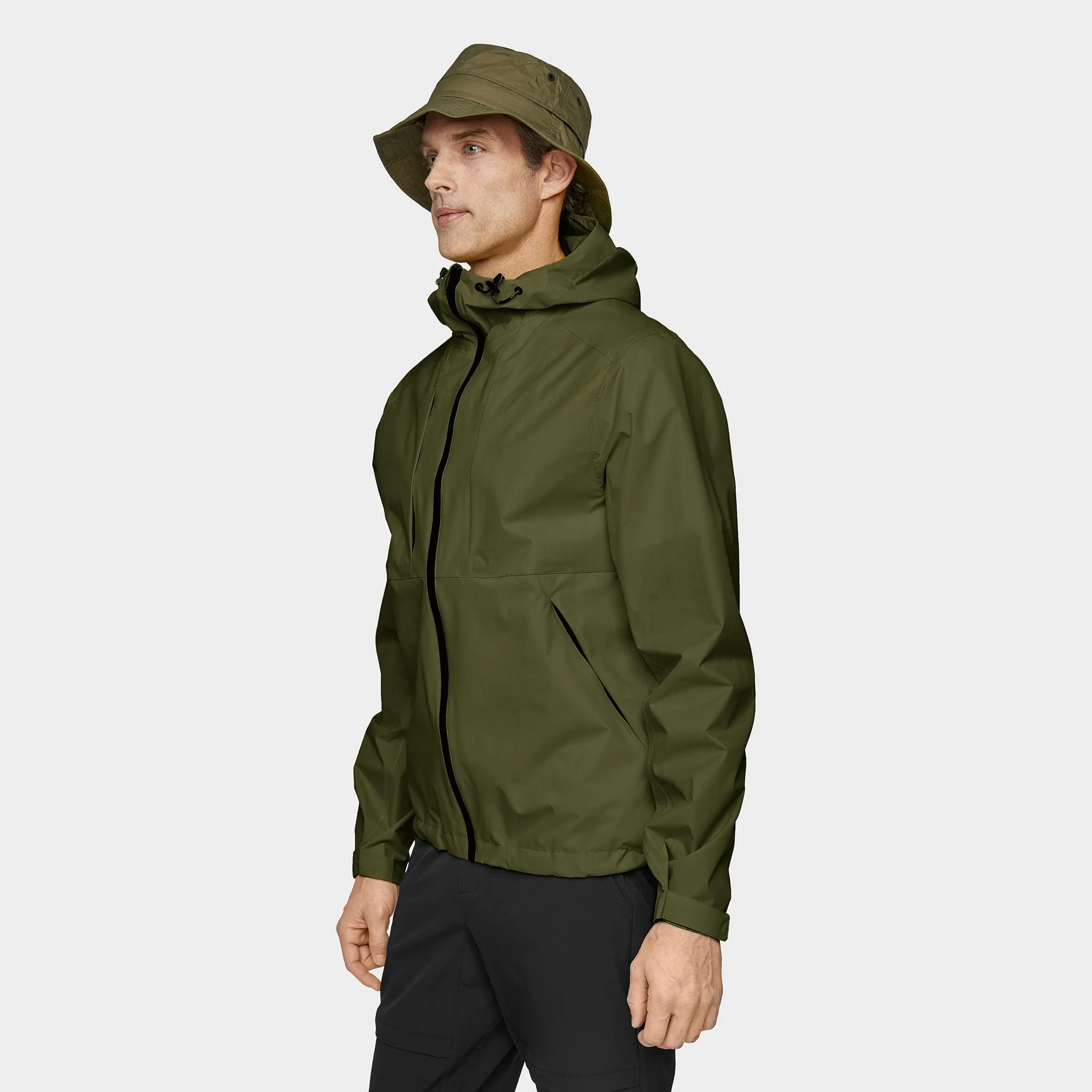 Ripstop Shell Jacket