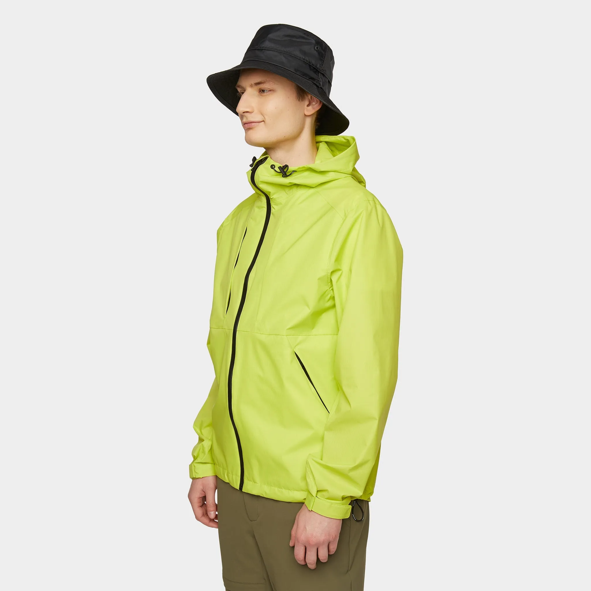 Ripstop Shell Jacket