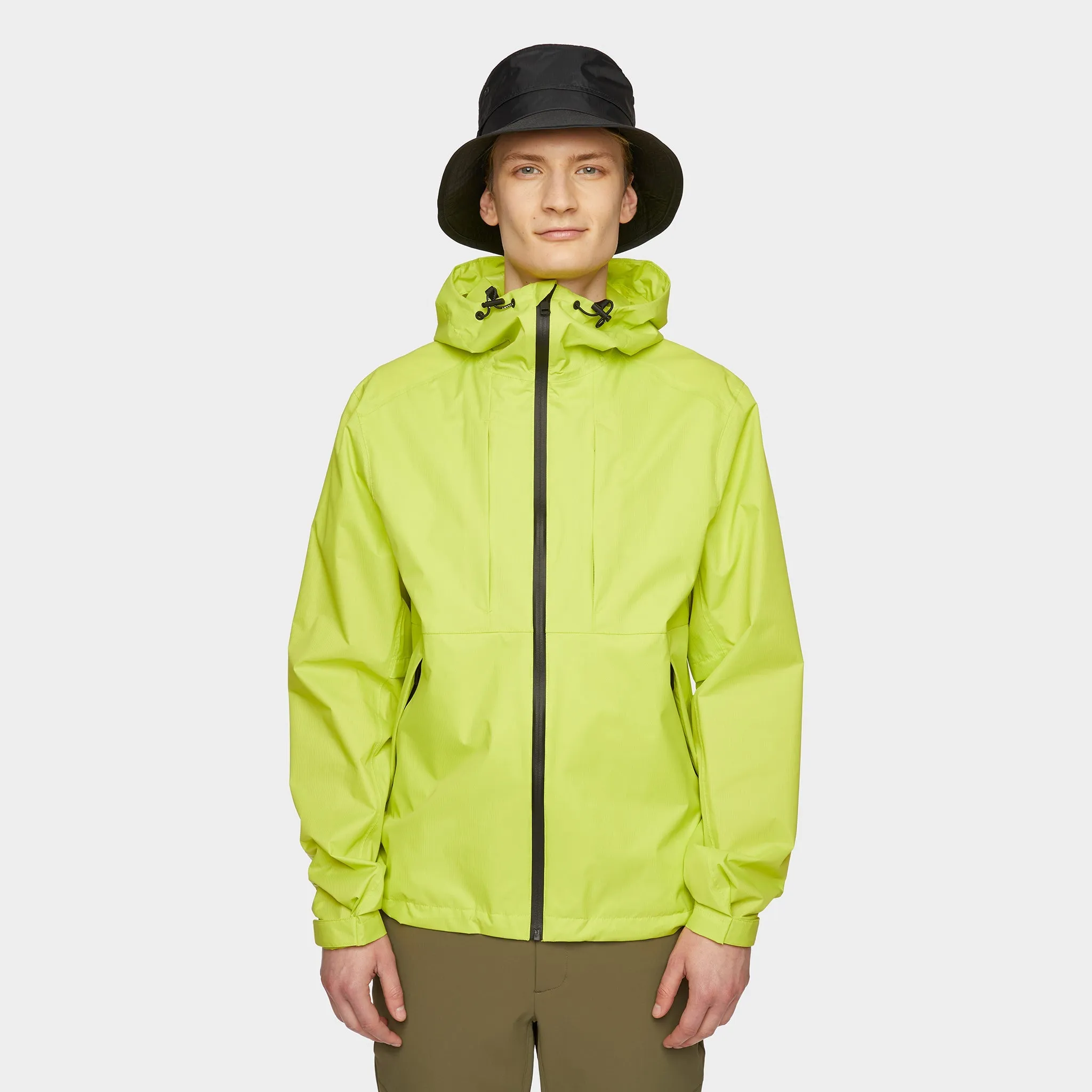 Ripstop Shell Jacket