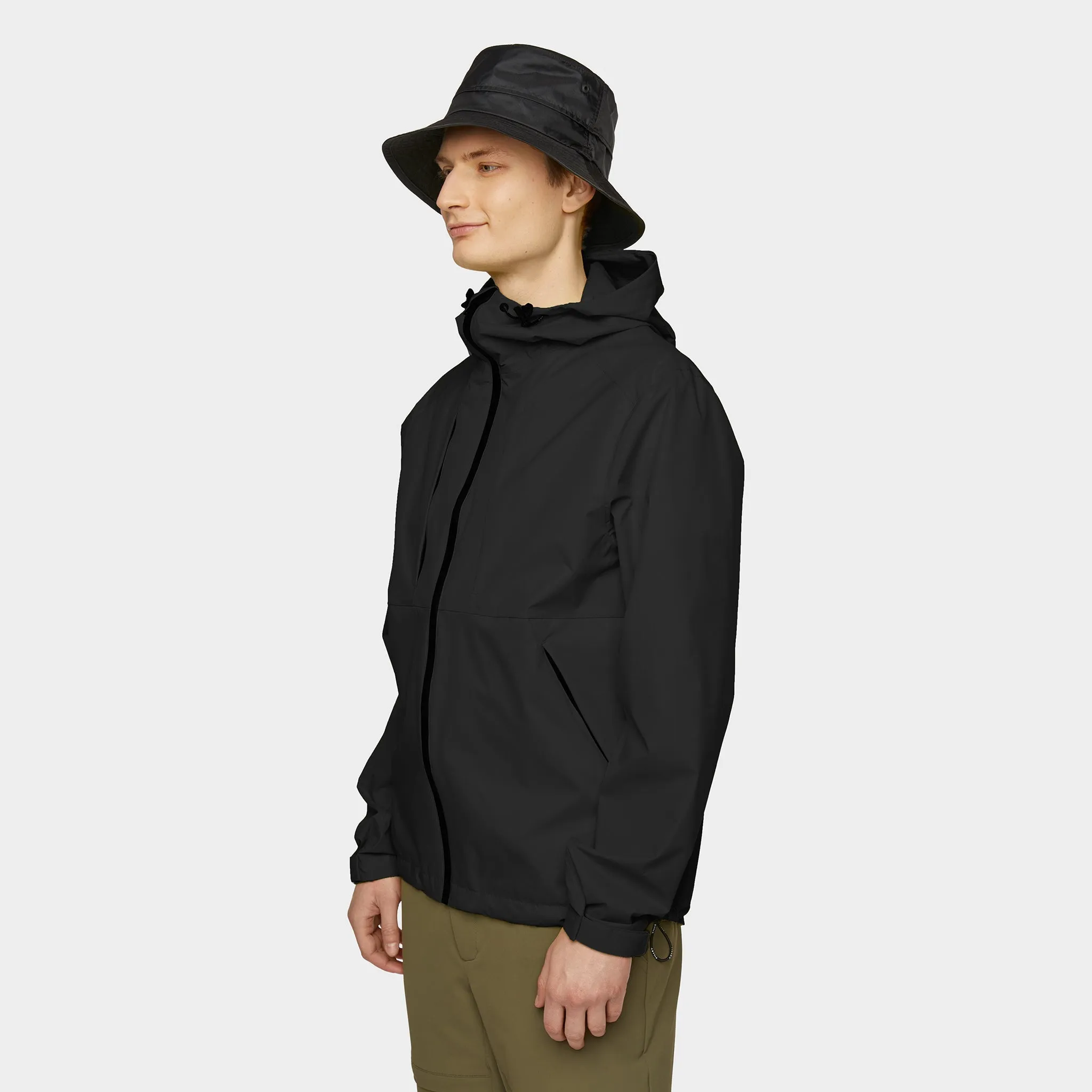 Ripstop Shell Jacket