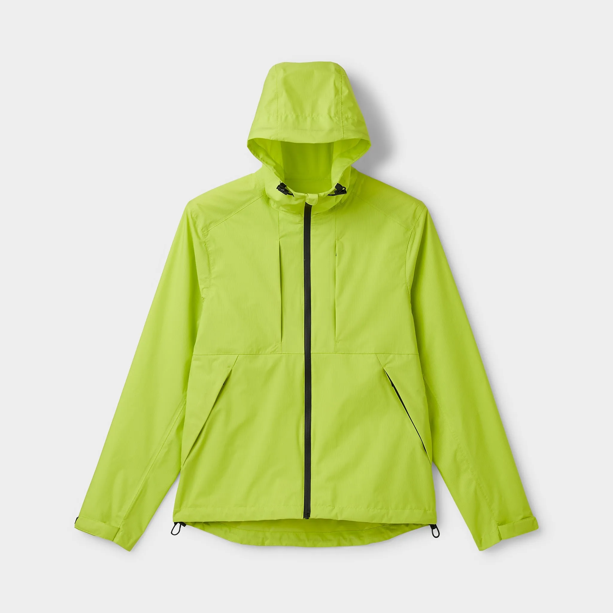 Ripstop Shell Jacket