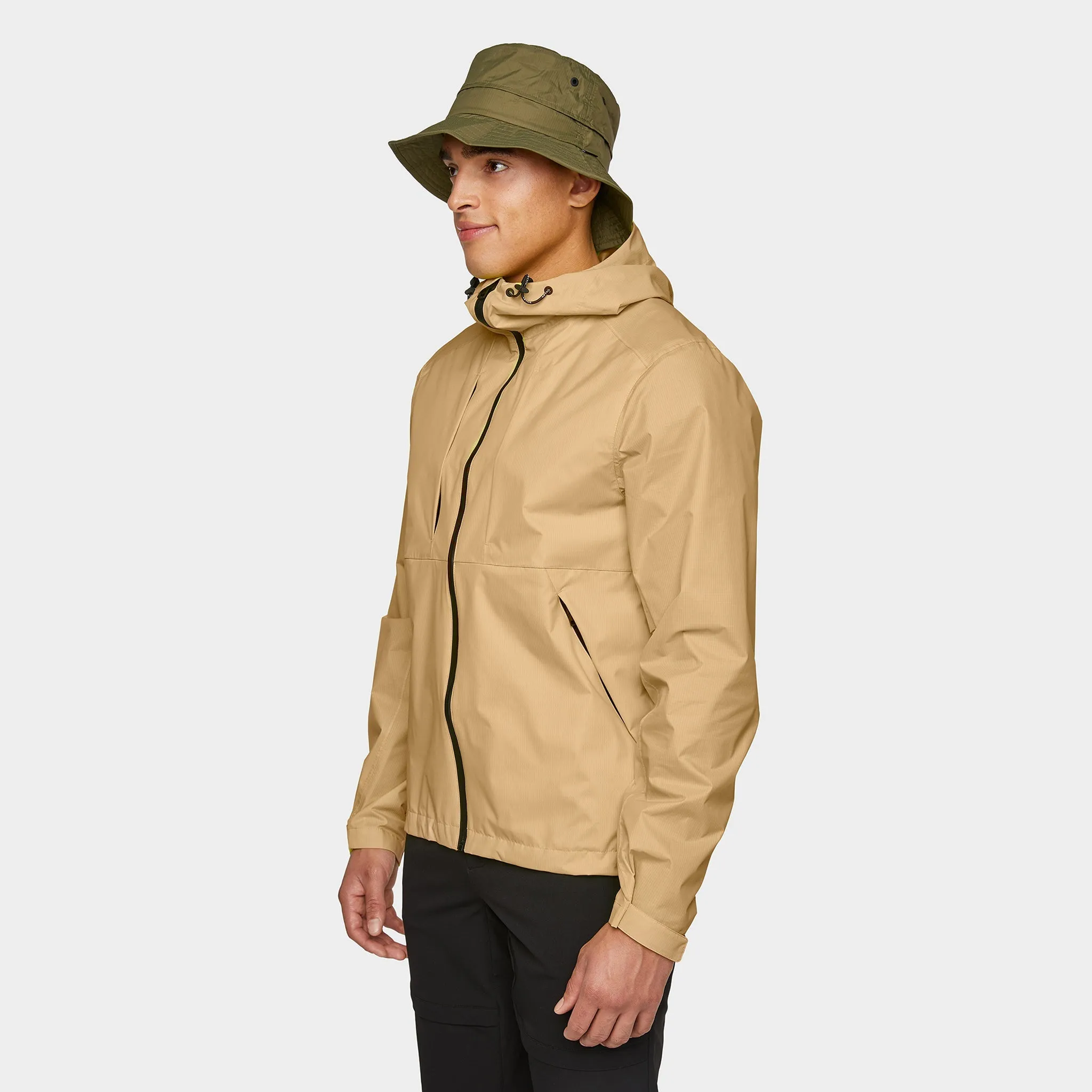 Ripstop Shell Jacket