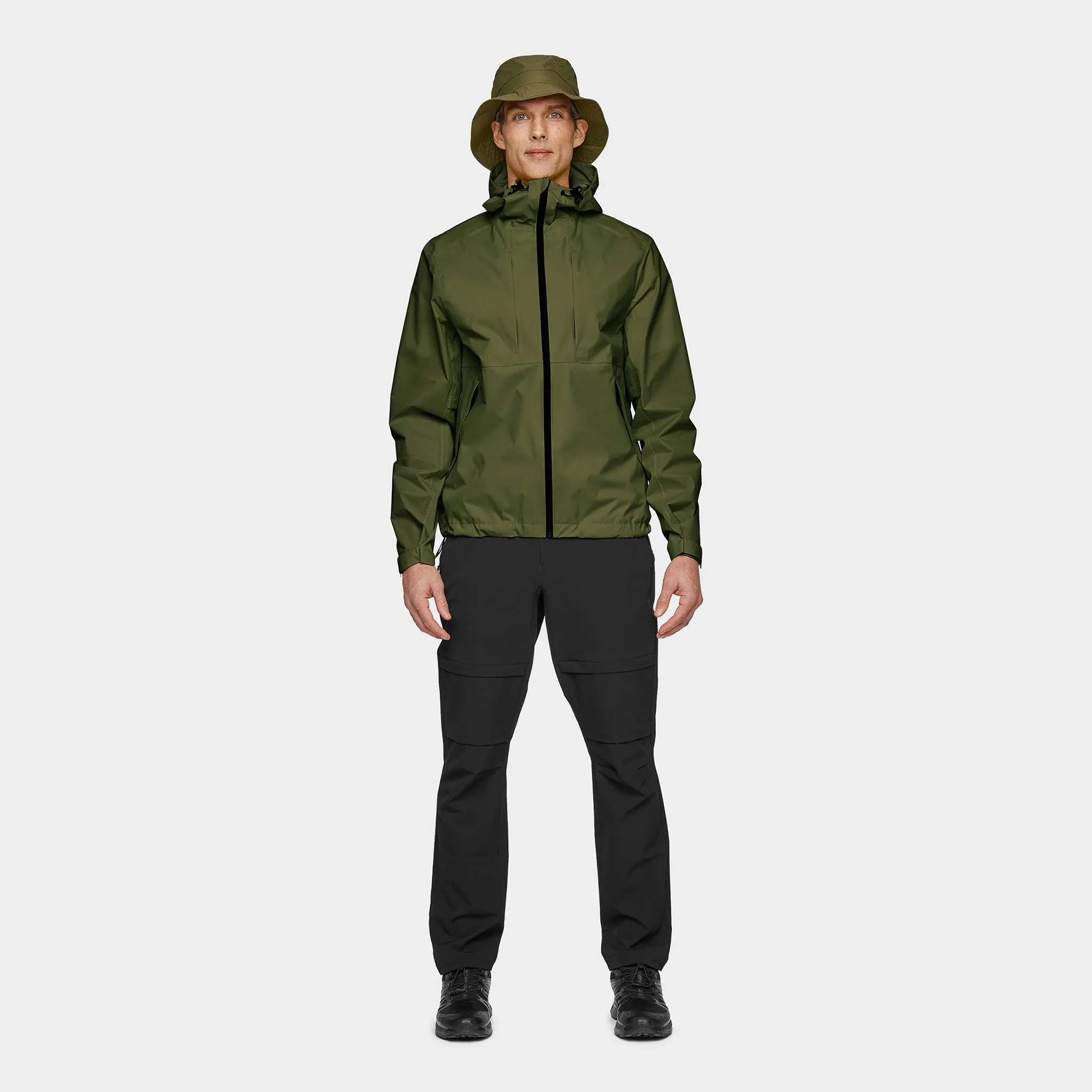 Ripstop Shell Jacket