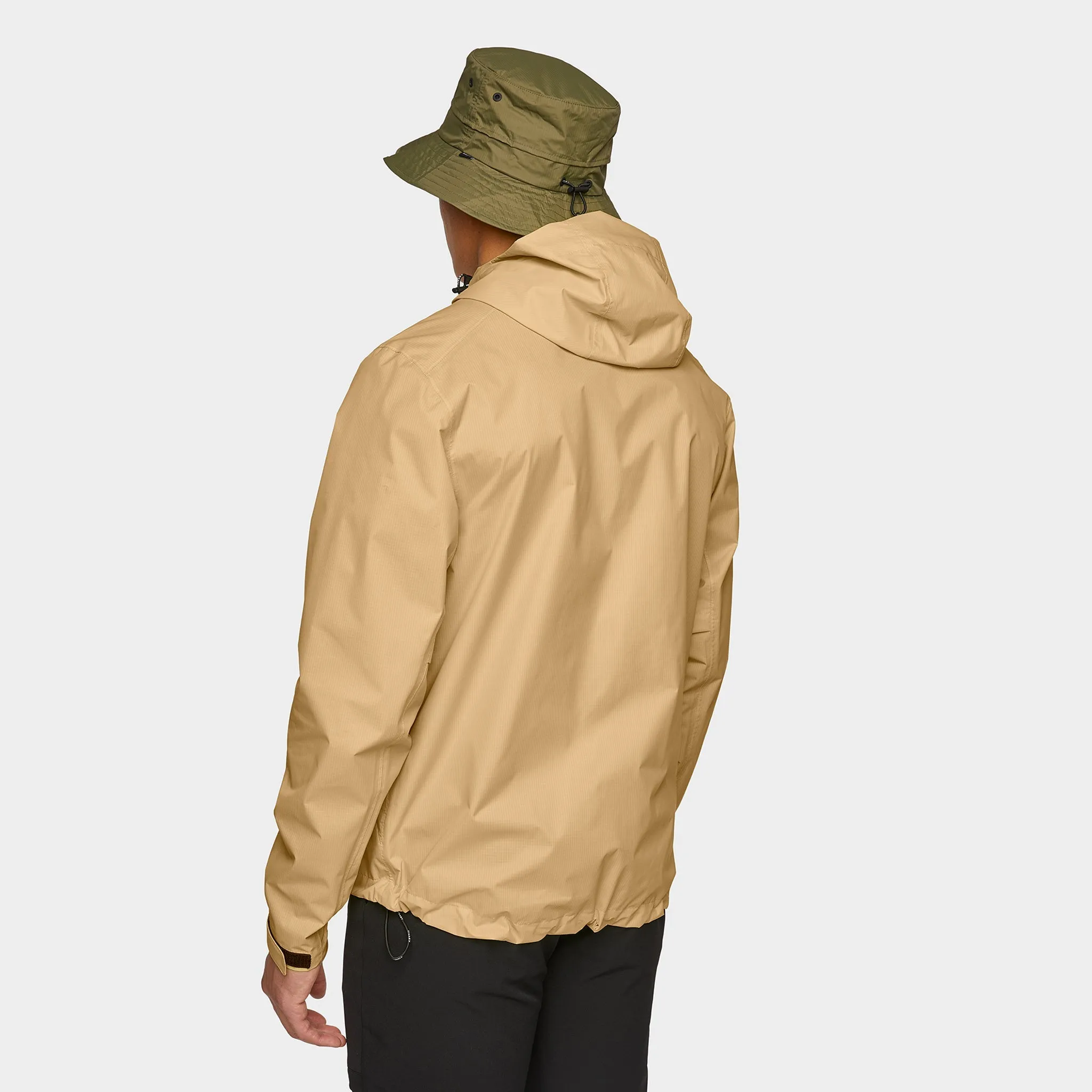 Ripstop Shell Jacket