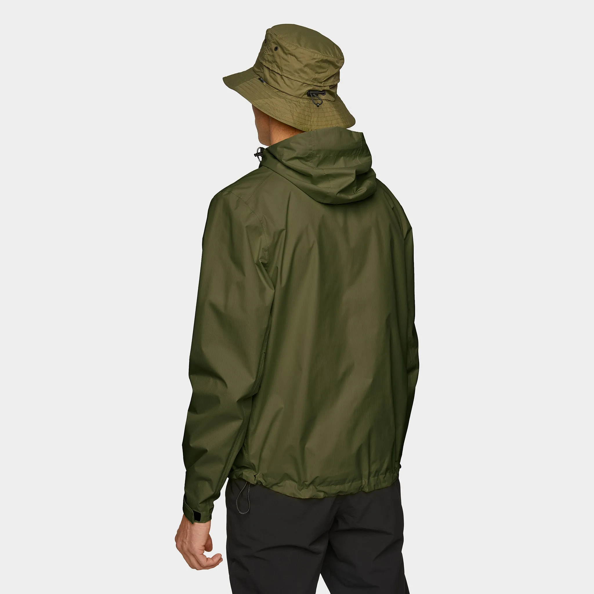 Ripstop Shell Jacket