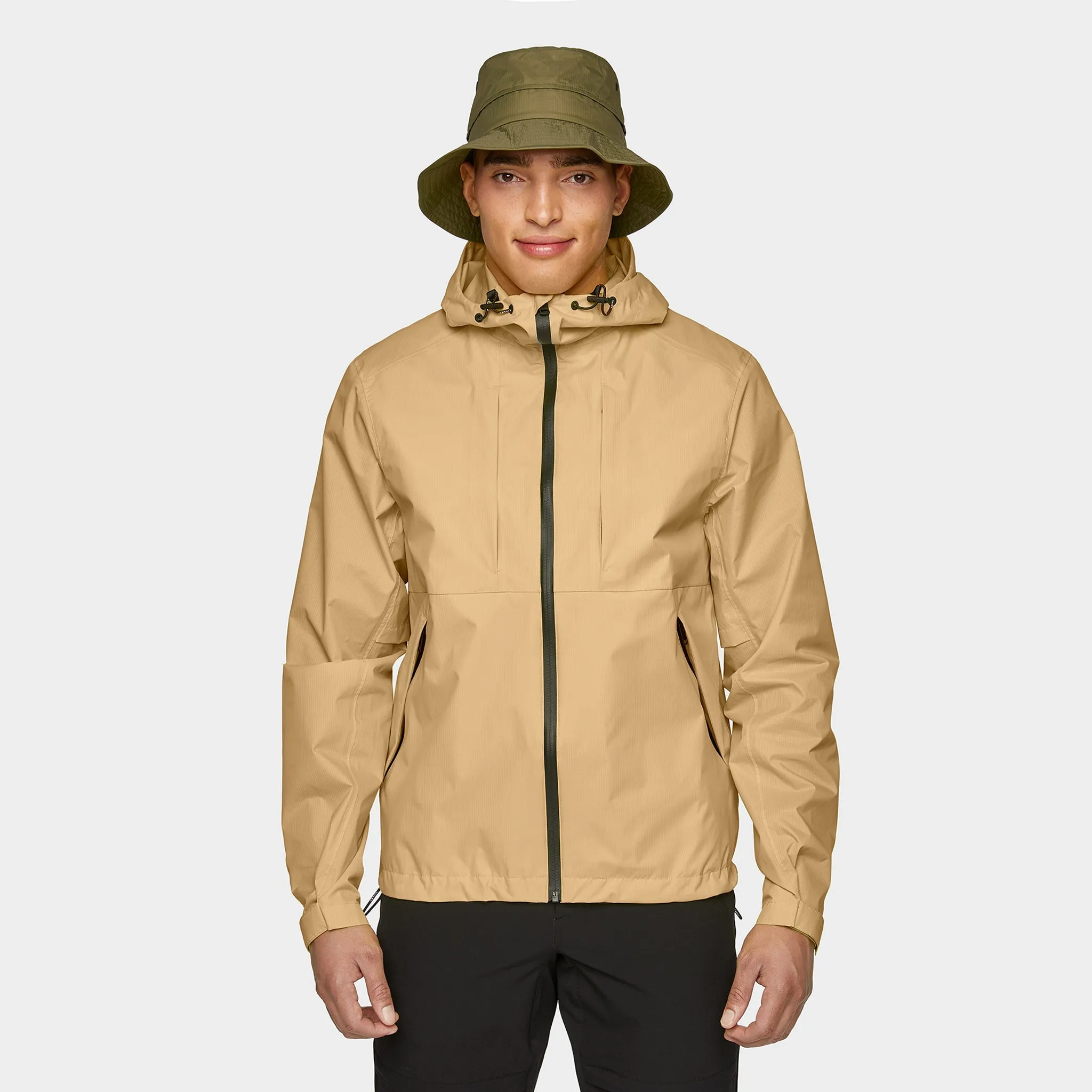 Ripstop Shell Jacket