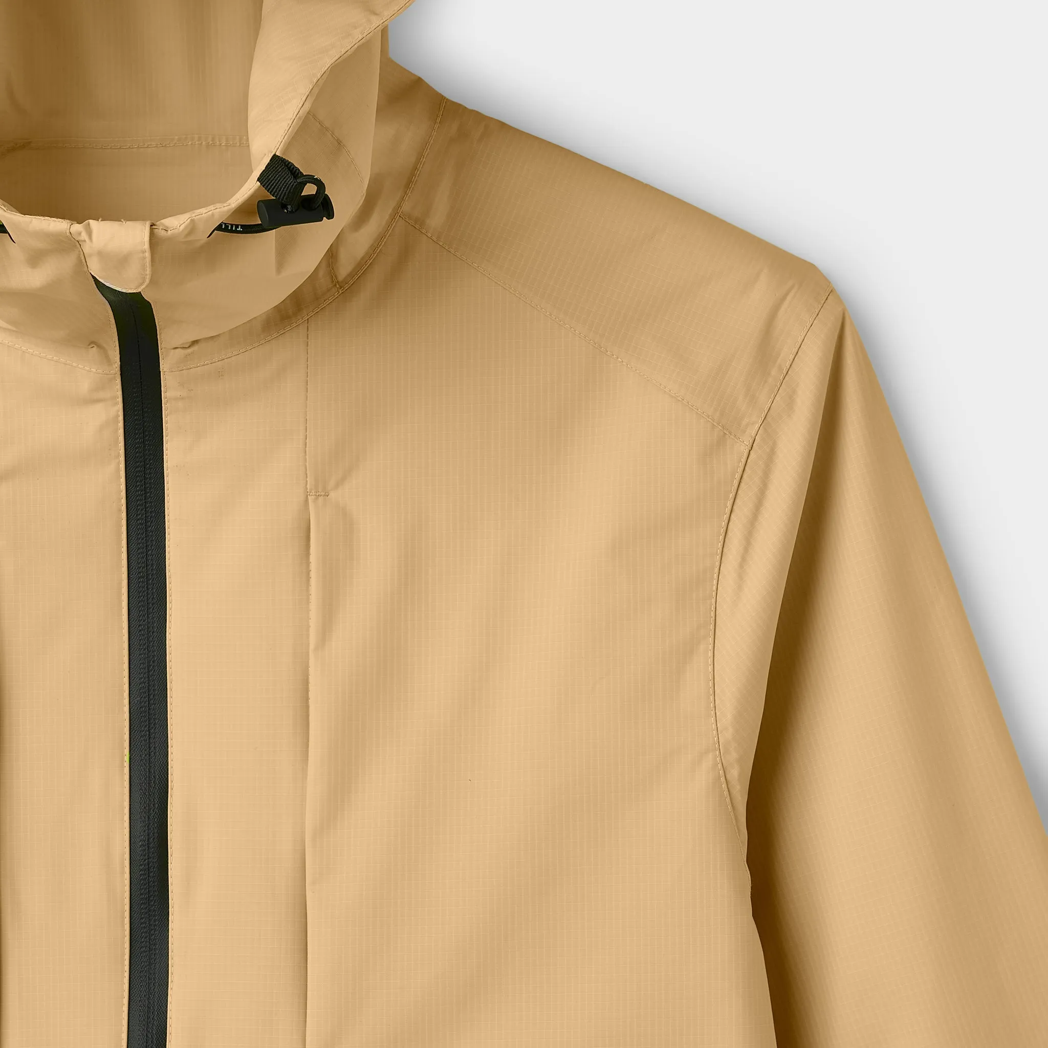 Ripstop Shell Jacket