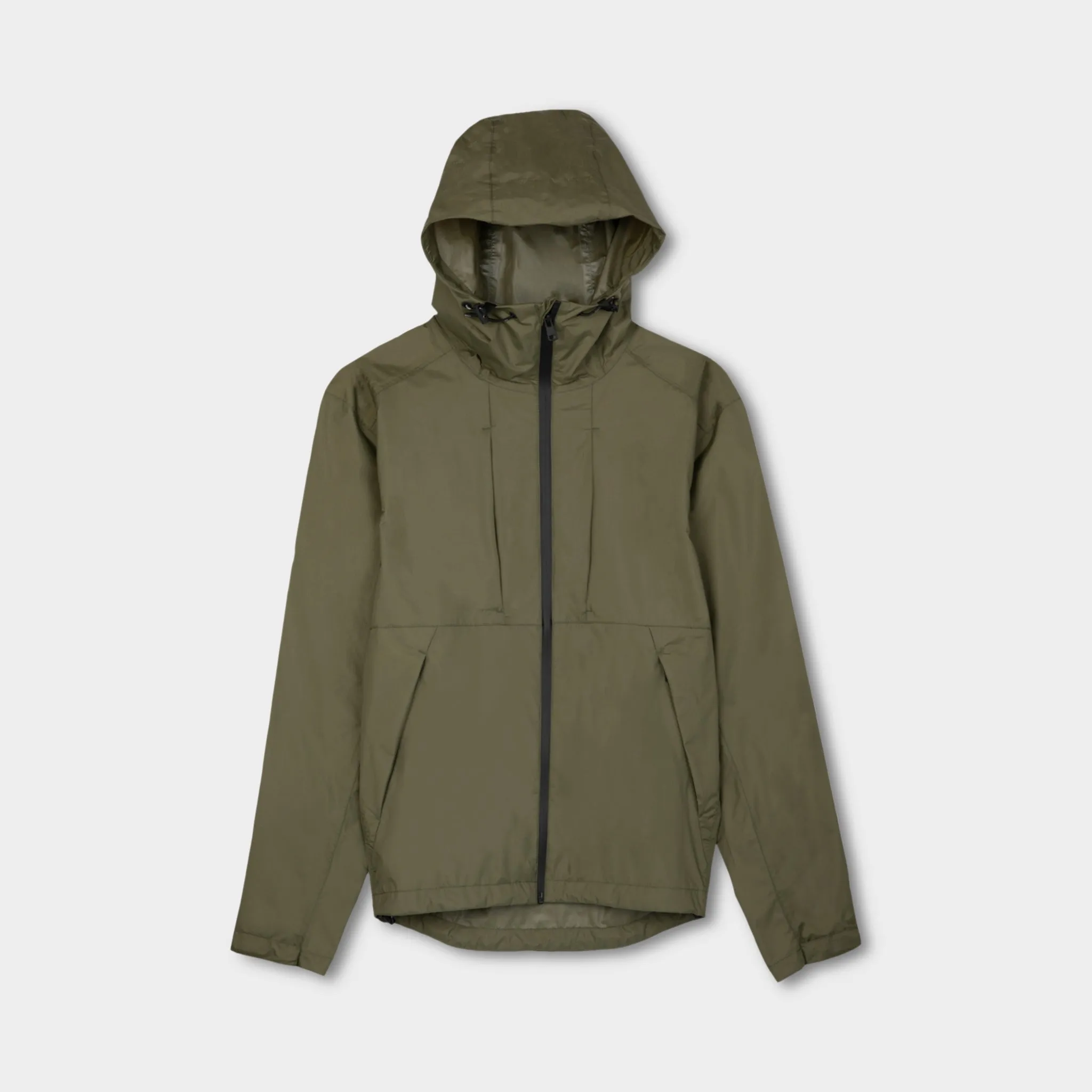 Ripstop Shell Jacket