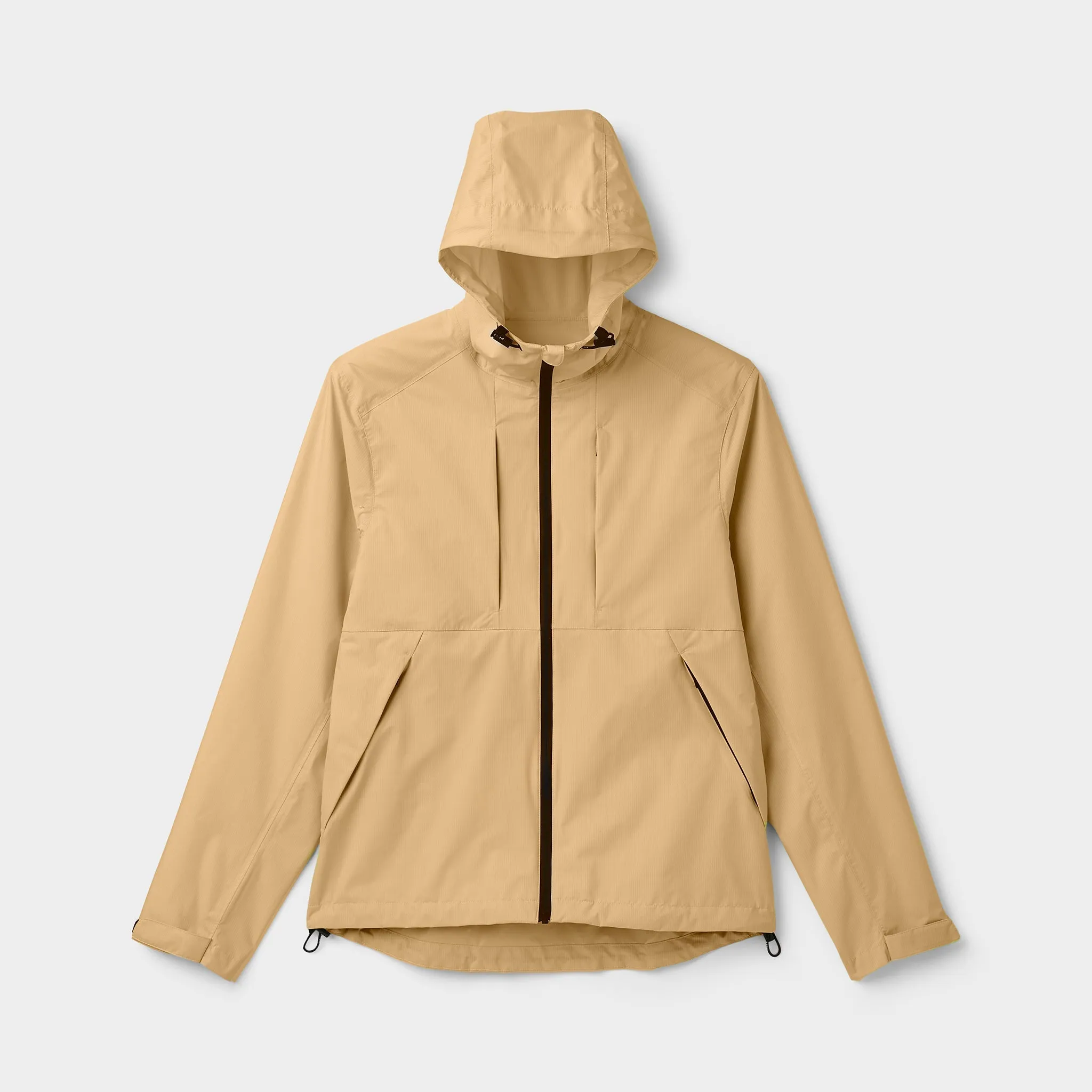 Ripstop Shell Jacket