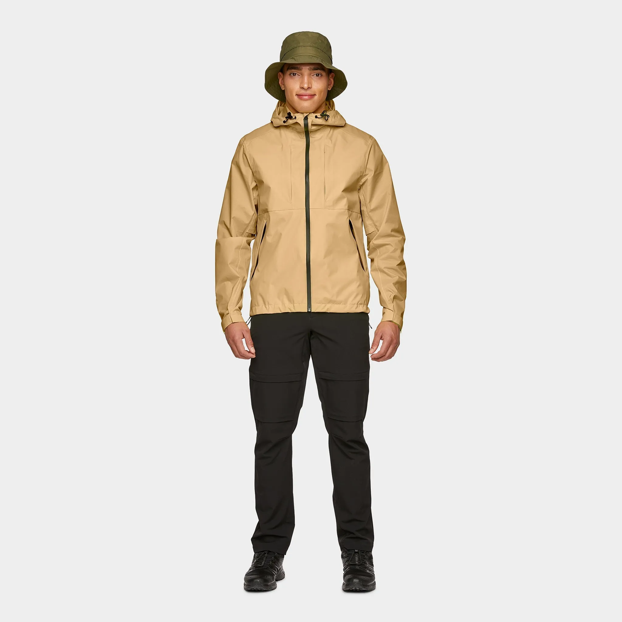 Ripstop Shell Jacket