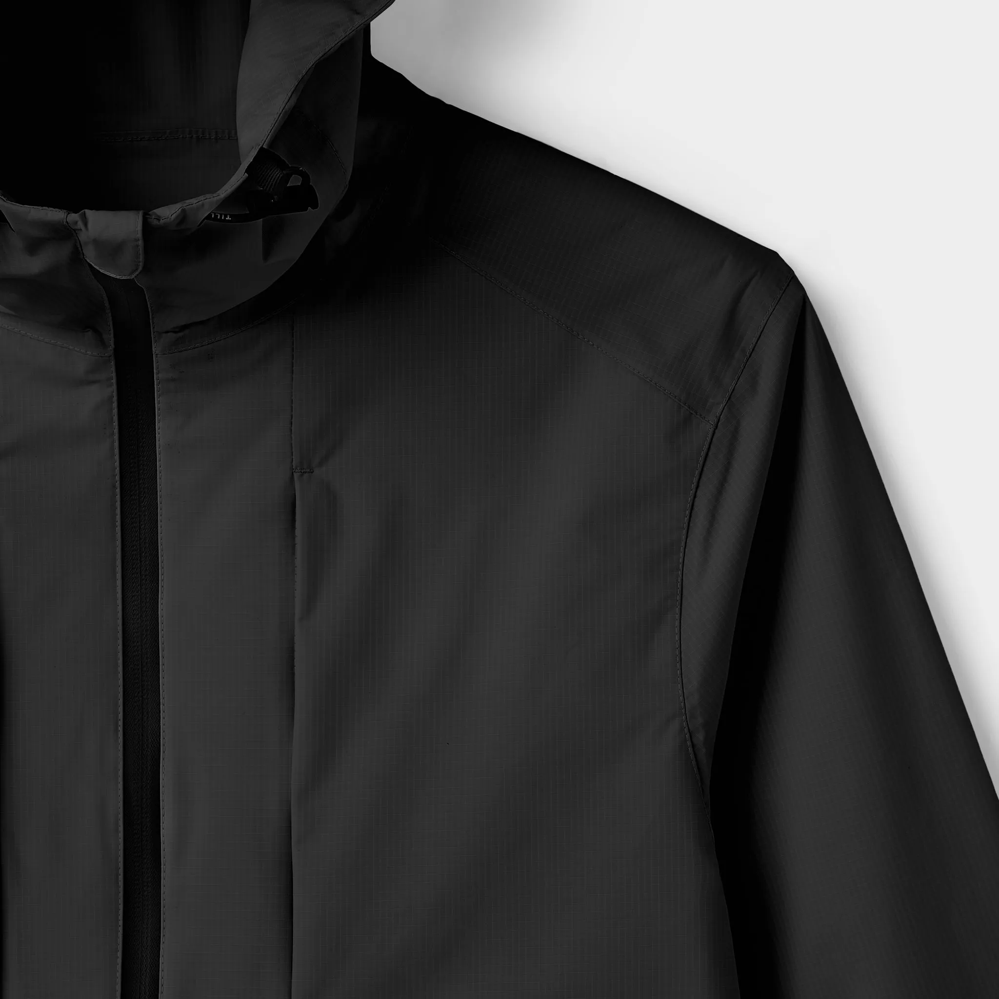 Ripstop Shell Jacket