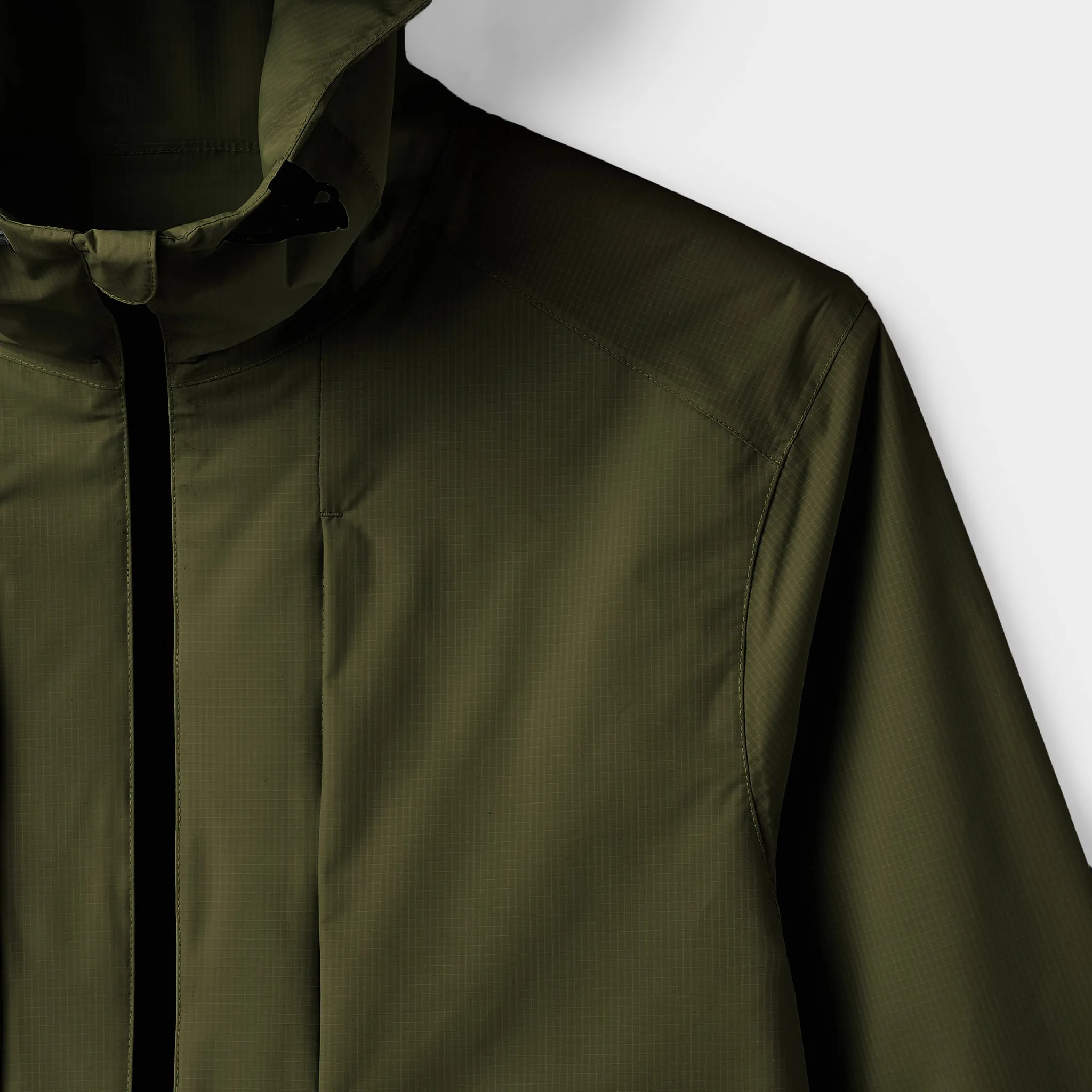 Ripstop Shell Jacket