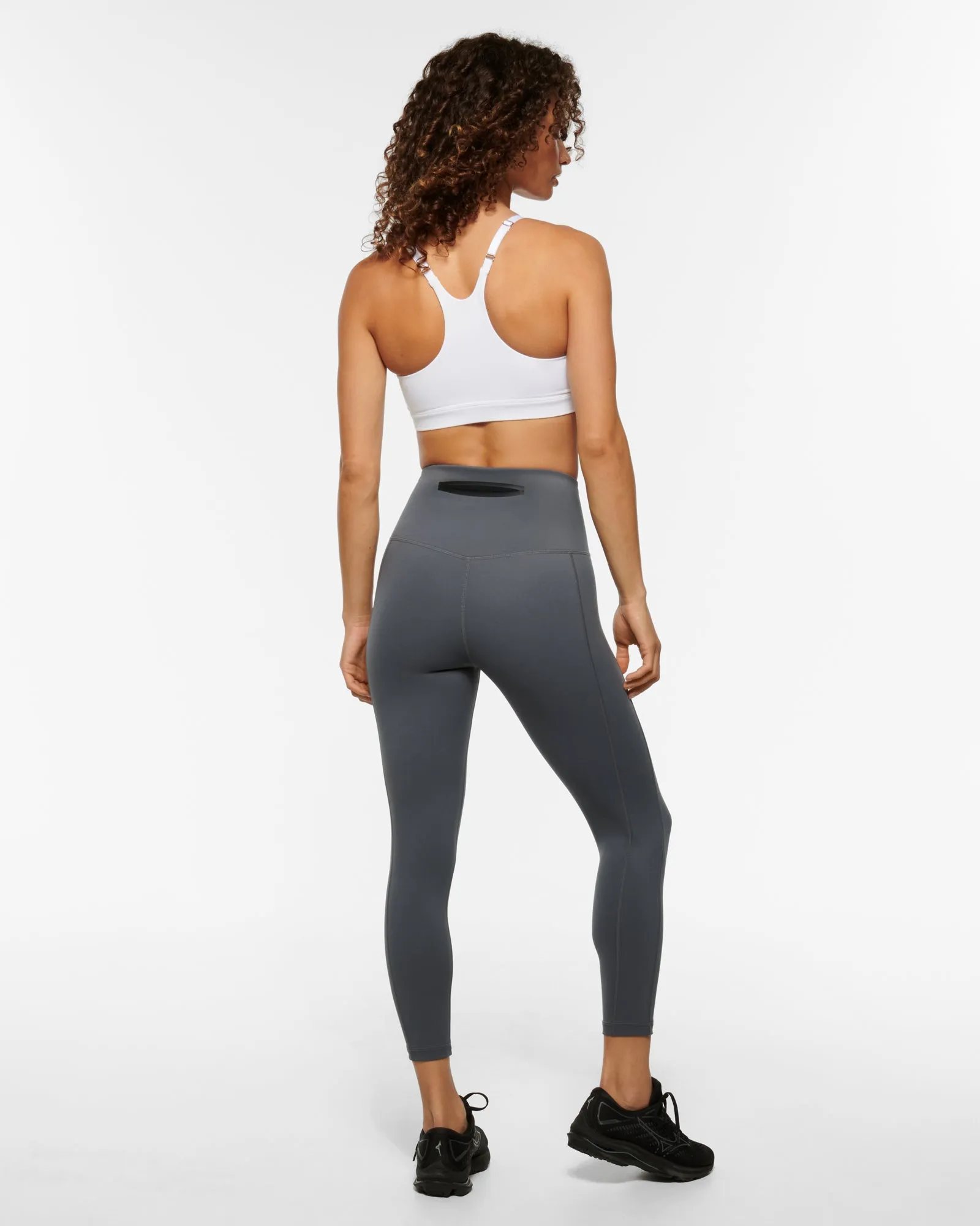 SCULPT 7/8 LEGGING STEEL