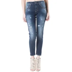 Sexy Woman Jeans Donna