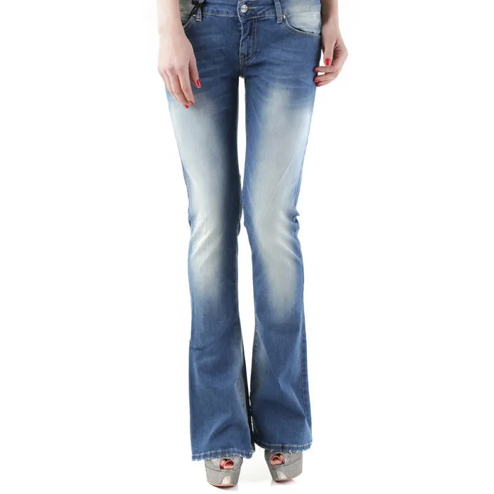 Sexy Woman Jeans Donna