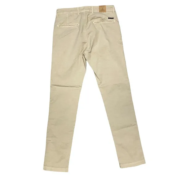 Smithy's 801 sand cotton trousers