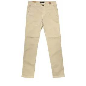 Smithy's 801 sand cotton trousers