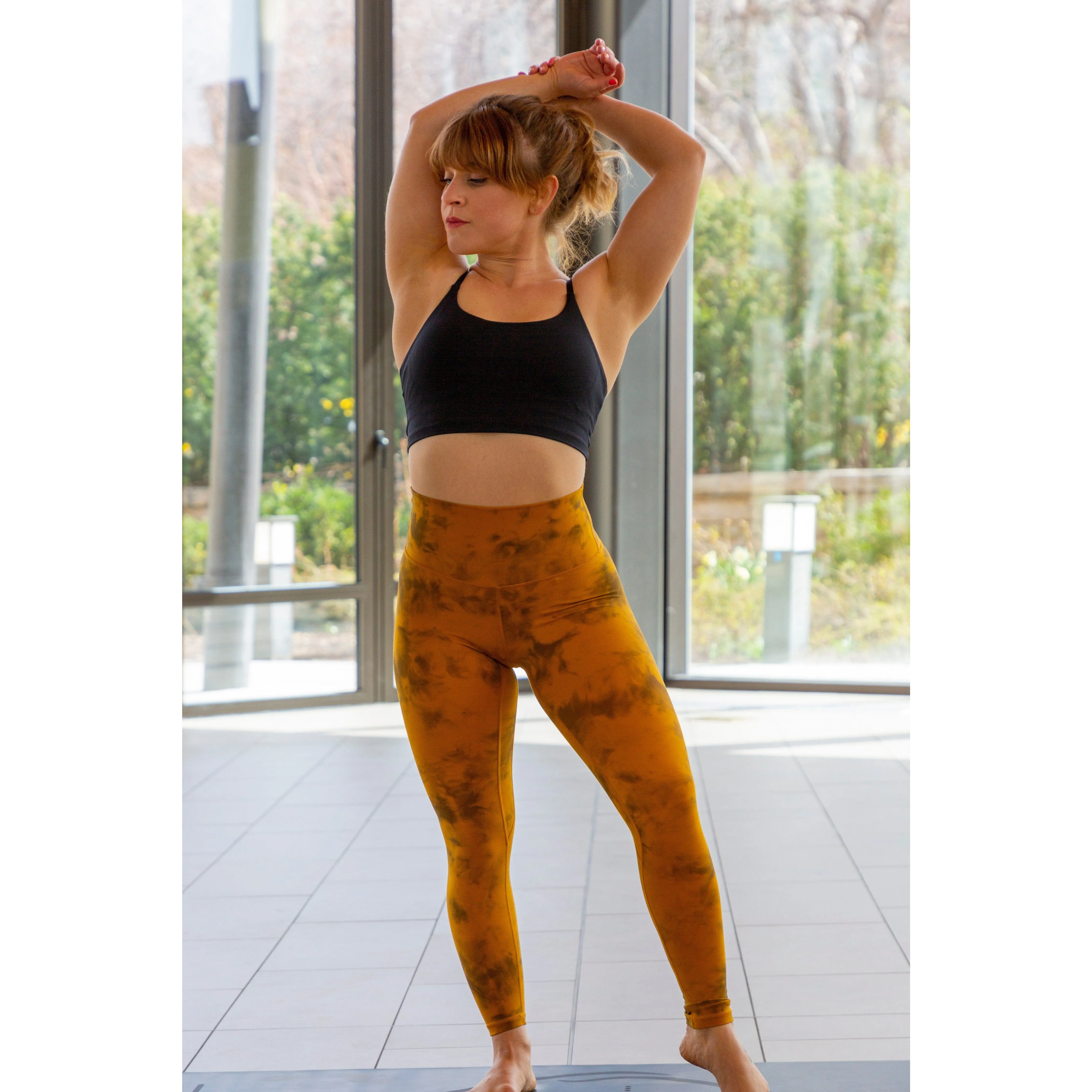 SoulFriend High-Waist Leggings