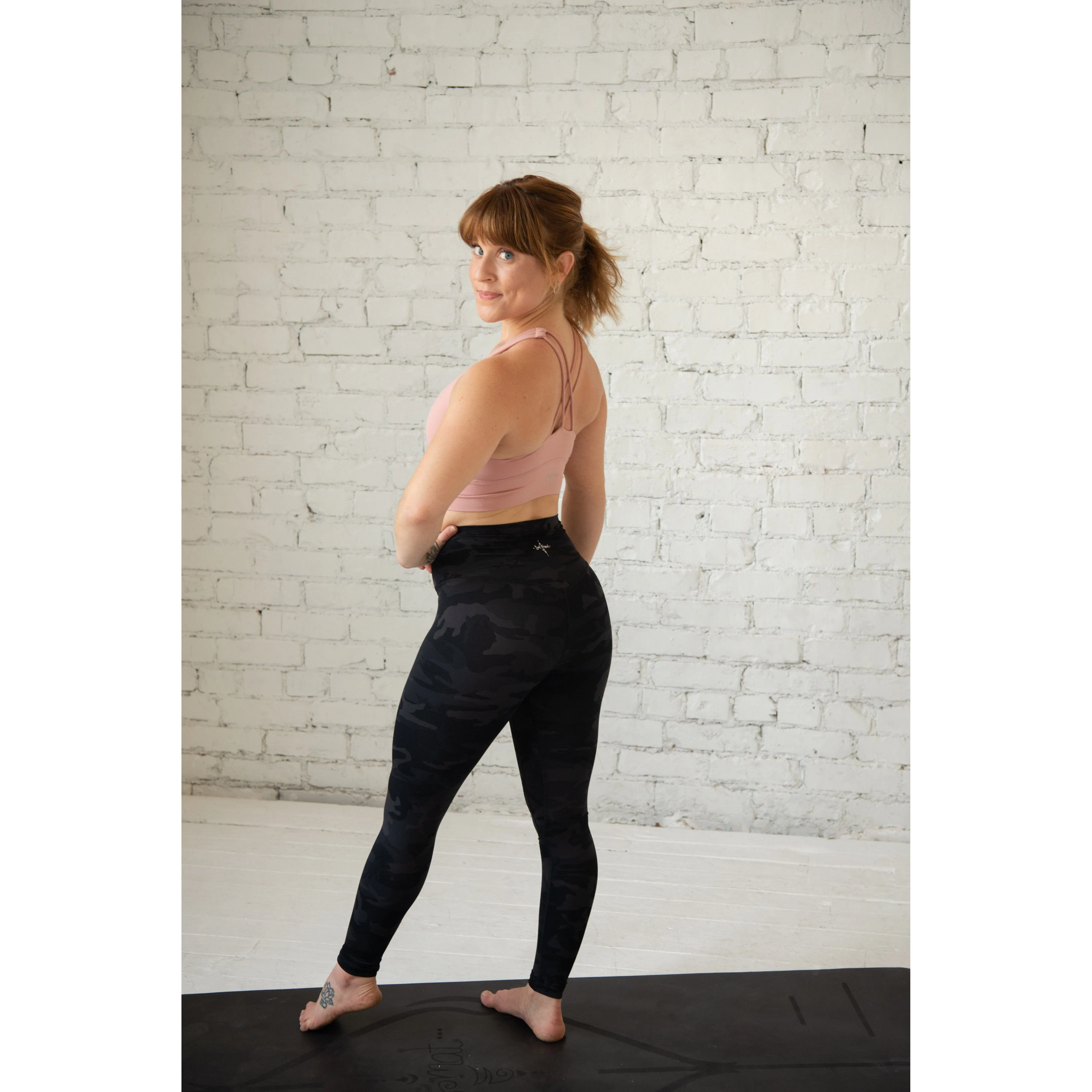 SoulFriend High-Waist Leggings